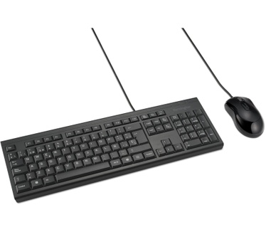 Kensington KM100 EQ Wired Desktop Set