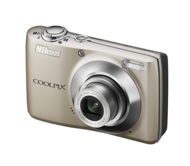 Nikon Coolpix L22 Zilver