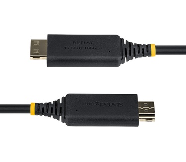 Startech.com 2m USB-C naar HDMI Adapter Kabel, HDMI Grip Connector, 4K 60Hz, Thunderbolt Compatibel, HDR, Uni-Directionele Kabel voor MacBook / Dell / HP / Lenovo