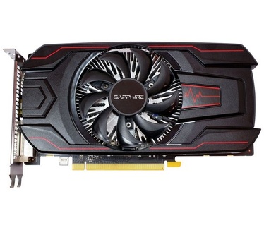 Sapphire Pulse Radeon RX 560 4GD5