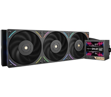 Thermalright Mjolnir Vision 360 UB PRO ARGB Black