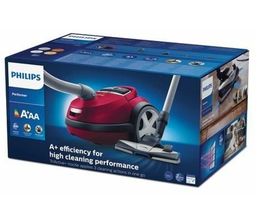 Philips Stofzuiger met zak FC8681/09