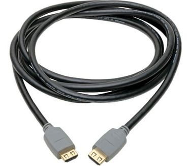 Tripp-Lite P568-010-2A Grijs, Zwart