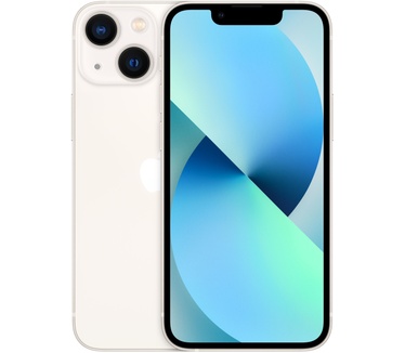 Apple iPhone 13 mini, 128GB opslag Wit