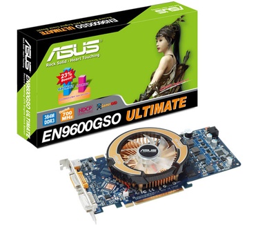 Asus EN9600GSO ULTIMATE/HTDP/384M