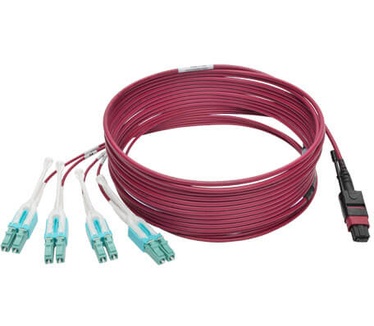 Tripp-Lite N845-05M-8L-MG Blauw, Zwart