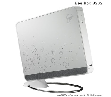 Asus Eee Box B202 Wit