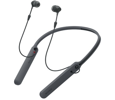 Sony WI-C400 (Zwart)