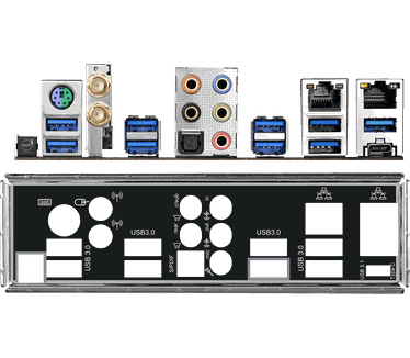 ASRock X399 Taichi