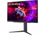 LG UltraGear 27GR83Q-B Zwart