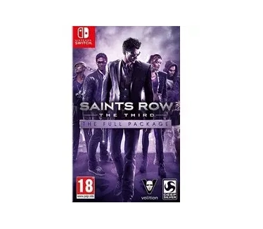 Saints Row: The Third: The Full Package