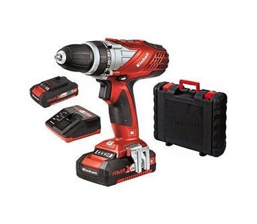 Einhell TE-CD 18 Li-2B Kit