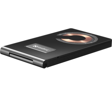 Sandberg 3in1 Wireless Charger Stand