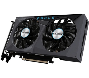 GIGABYTE RTX 3050 EAGLE OC 8GD