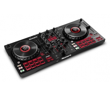 Numark Mixtrack Platinum FX