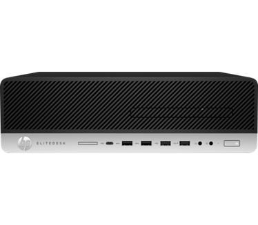 HP EliteDesk 705 G4 SFF 4KV26EA
