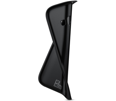 BeHello Samsung Galaxy A3 (2017) ThinGel Case Black