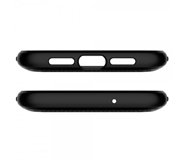 Spigen Liquid Air OnePlus 7 Case  Zwart