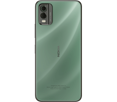 Nokia C32 Groen