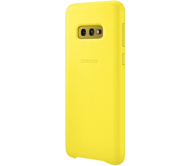 Samsung EF-VG970 (Galaxy S10e) Geel
