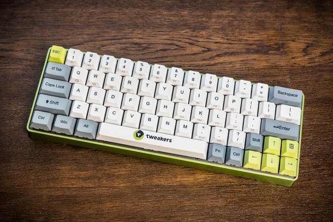 Tweakers Toetsenbord