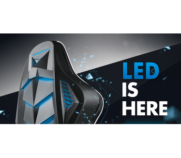 DXRacer RACING SHIELD GAMING CHAIR - OH/RM1/NB