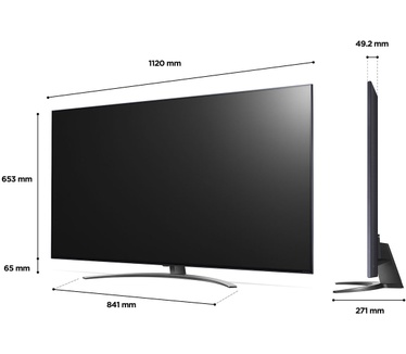 LG 50NANO816QA