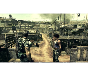 Resident Evil Triple Pack