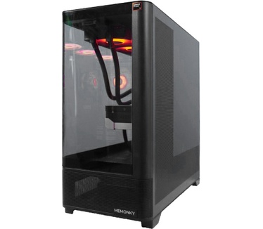 Memonky P6 Ryzen 7 9850X3D RTX 5090