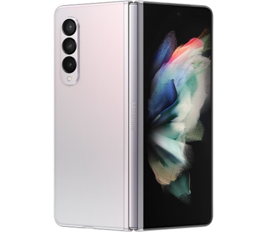 Samsung Galaxy Z Fold3 5G 512GB Zilver