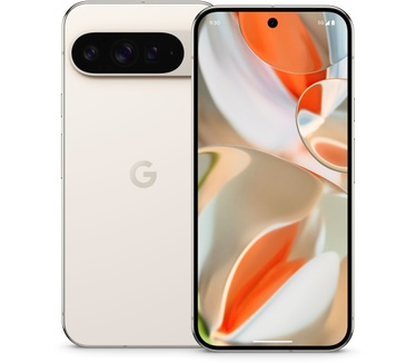 Google Pixel 9 Pro XL, 256GB opslag Crème