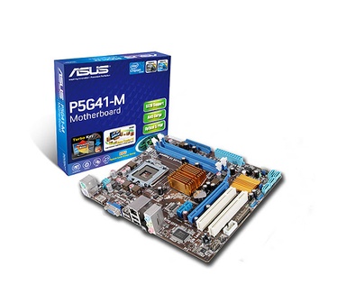 Asus P5G41-M