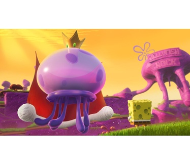 Spongebob SquarePants: Battle for Bikini Bottom - Rehydrated, Xbox One