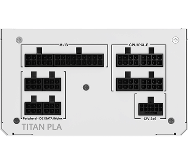 Montech Titan PLA 750W