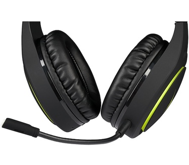 Medion ERAZER Mage X10, Wireless Gaming Headset | Uitstekende geluidskwaliteit | Microfoon | RGB verlichting | Optimaal draagcomfort