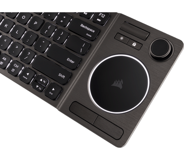 Corsair K83 Wireless Entertainment Keyboard