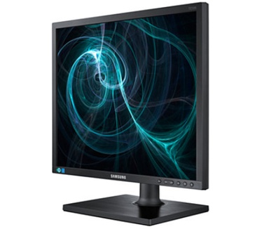 Samsung TC191W (LF19TOWHBFM) Zwart