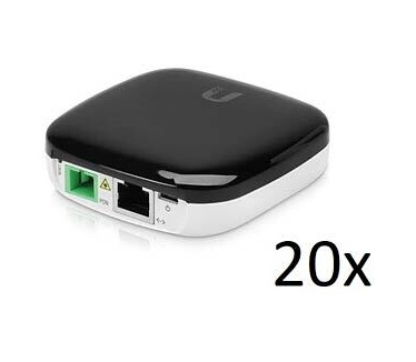 Ubiquiti UFiber Loco, 20 stuks