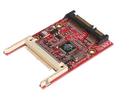 Startech SATA to Compact Flash SSD Adapter