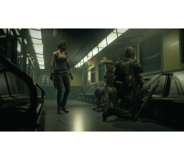 Resident Evil 3 (2020), Xbox One