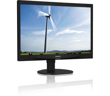 Philips 240S4QYMB/00 Zwart