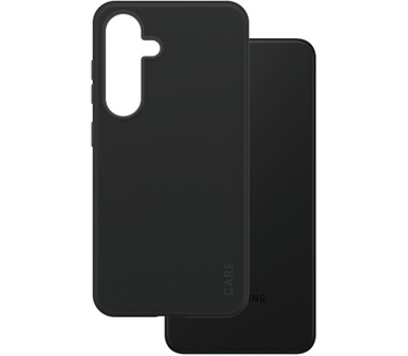 PanzerGlass CARE by Fashionable Case Black Samsung S24
