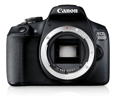 Canon EOS 1500D
