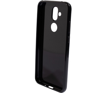 Mobiparts Classic TPU Case Nokia 8.1 (2018) Black