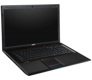 MSI Gaming Series GP70 2PE-081NL Leopard