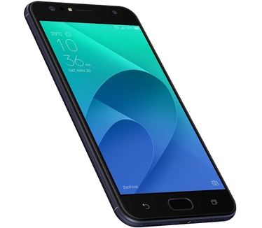 Asus Zenfone 4 Selfie Zwart