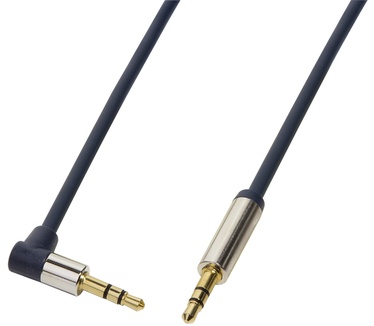 LogiLink 3.5mm - 3.5mm 3m