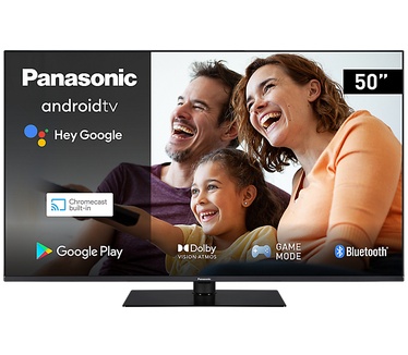 Panasonic TX-50LX650E Zwart