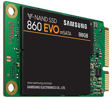 Samsung 860 EVO mSATA 500GB