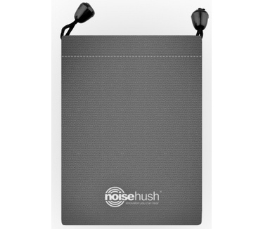 NoiseHush NX45i Stereo Headset White